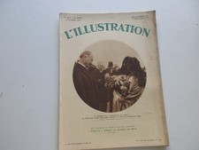 Journal Revue L'illustration