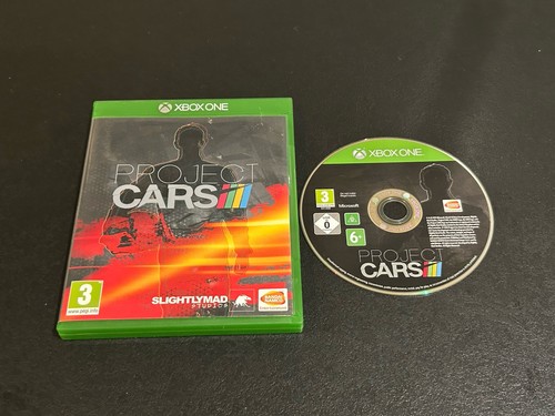 Project cars xbox - project, /
