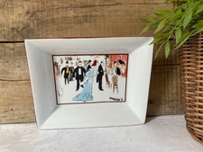 1125⚜️ Plat Coupelle Vide