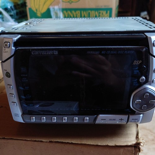 Pioneer carrozzeria p707md - carrozzeria, fh-p707md