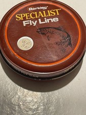 SOIE BERKLEY SPECIALIST" FLY LINE  F W 9 B T