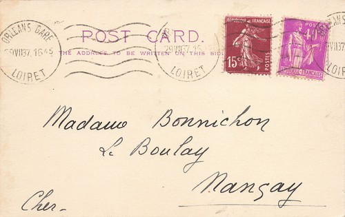 Orleans mansay mme - orleans,