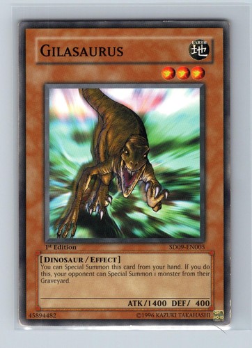 Gilasaurus sd09 en005 - gilasaurus, sd09-en005