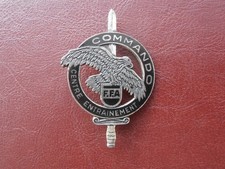 Centre Entrainement Commando CEC FFA - Vieux-Brisach - DP G 2089