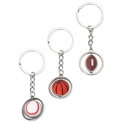 Pcs porte clef ballon de - clef,