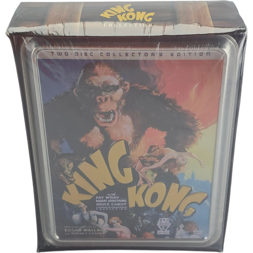 King kong collection - collection:3, films