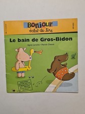 Le bain de gros bidon | Agnès