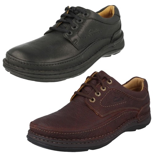 Clarks chaussures cuir - chaussures, en