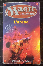 William forstchen l arène - william,