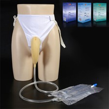 Sac à urine réutilisable urinoir aspiration urinaire incontinence urinaire