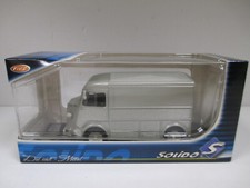 RARE CITROEN HY 1962 Gris