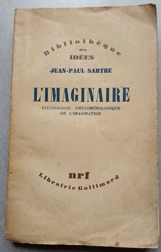 Imaginaire jean paul - -, jean-paul