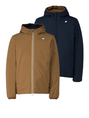 Way veste jack double - double, face