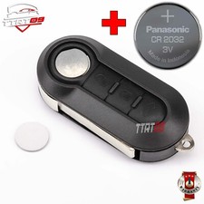 COQUE CLÉ POUR PEUGEOT BOXER