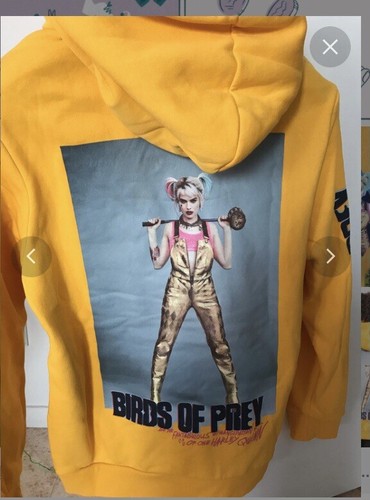 Sweat bershka jaune