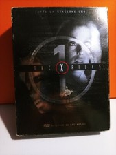 DVD THE X FILES SAISON 1