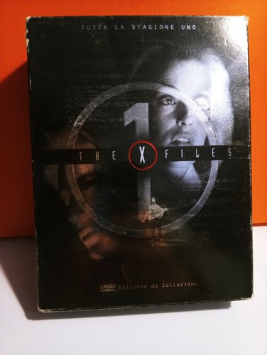 Dvd the files saison - the,