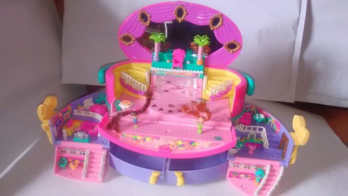 Polly pocket light - polly,