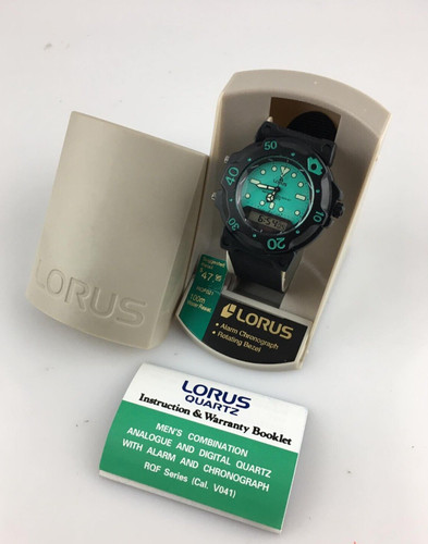 Montre lorus quartz ana - montre,
