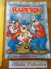 ** Les trésors des RAPETOU 1 ** SERIE COLLECTION LIVRE BD PICSOU TRESORS 