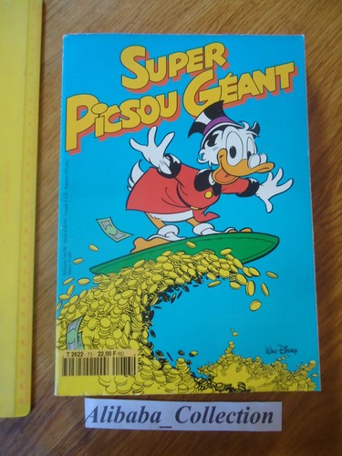 Super picsou geant - geant, 73