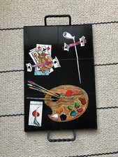 Plateau en carreaux de