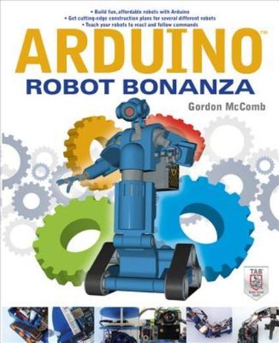 Arduino robot bonanza - arduino,