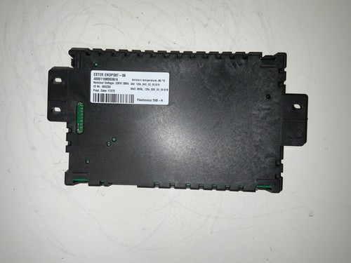 Module programmé four - module,