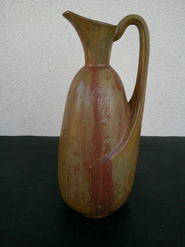 Pichet ceramique finition - pichet, en
