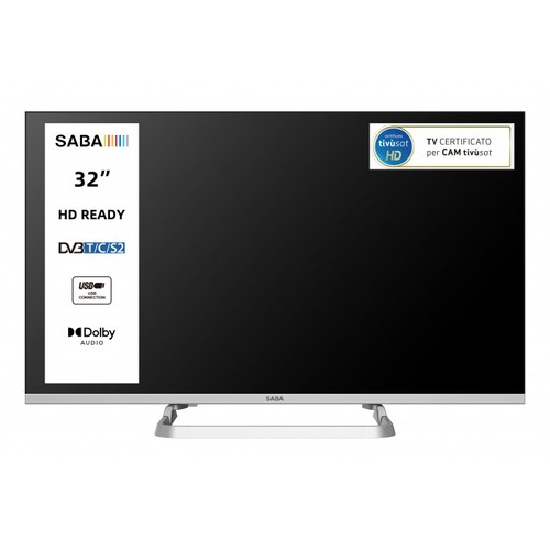Saba sa32m10 téléviseur - saba,