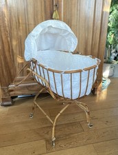 Berceau Couffin en bambou
