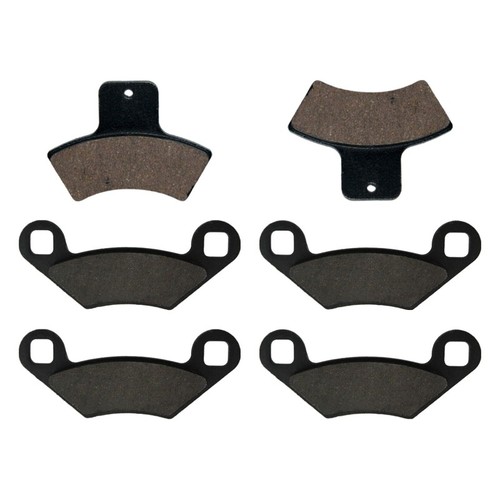 Kit plaquettes frein ga - kit,