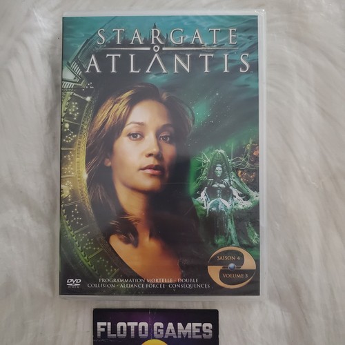 Dvd zone stargate - zone, 2
