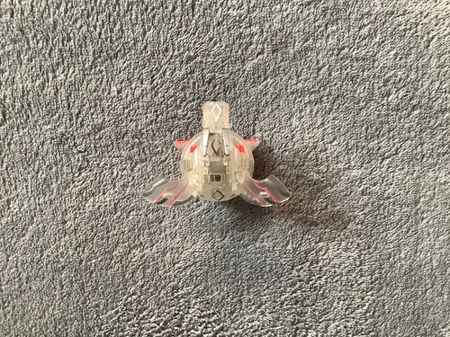Bakugan clear hyper dragonoid - clear,