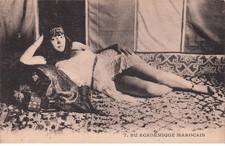 MAROC  NU ACADEMIQUE MAROCAIN