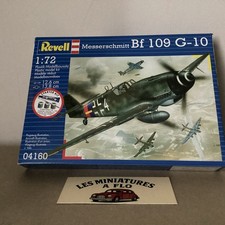 Maquette Revell , BF 109 G-10