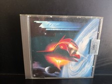ZZ TOP - Afterburner - CD -