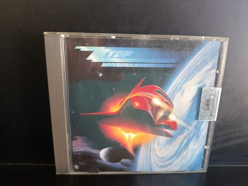Top afterburner cd - cd,