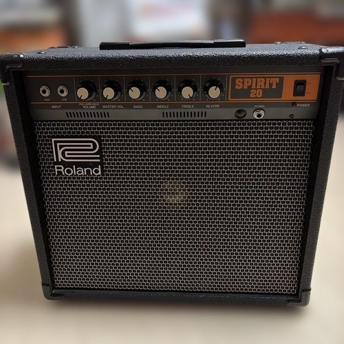 Roland spirit guitar - roland, 20