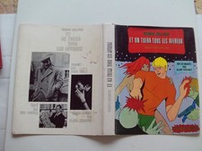 VERNON SULLIVAN ET ON TUERA