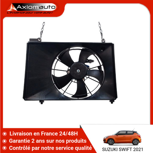 Moteur ventilateur - 🇫🇷,