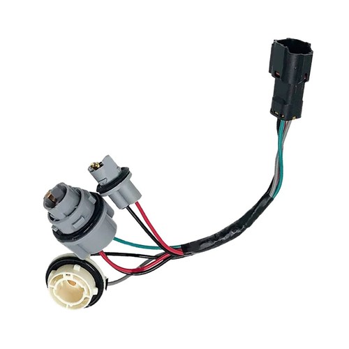 Tail lamp light socket - tail,