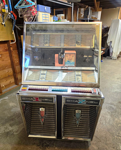 Seeburg channel stereo - channel,