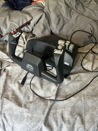 Yoke controllers for works - yoke, pc-works