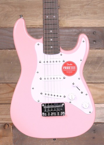 Squier mini stratocaster - squier,