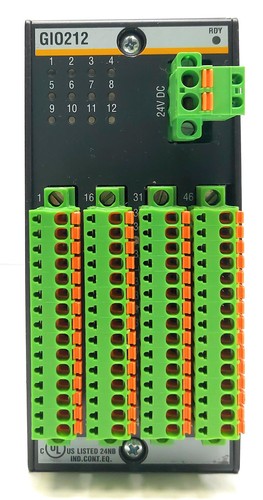 Module entrée sortie o - d'entrée/sortie, i/o