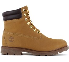 Timberland 6-Inch Basic boot - Hommes Bottes TB1A27TP-231 Cuir Blé Chaussure