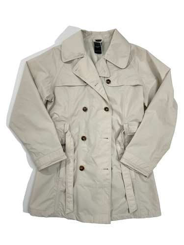 Veste trench crème the north - trench,