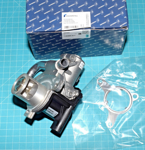 Vanne egr pierburg 700368160 - vanne,