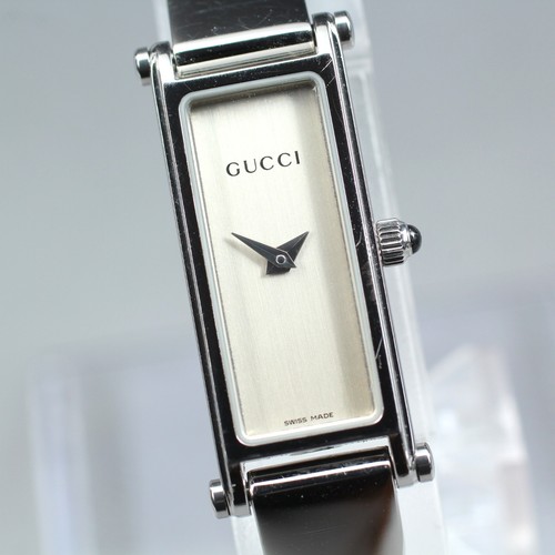 Montre vintage femme gucci - montre,